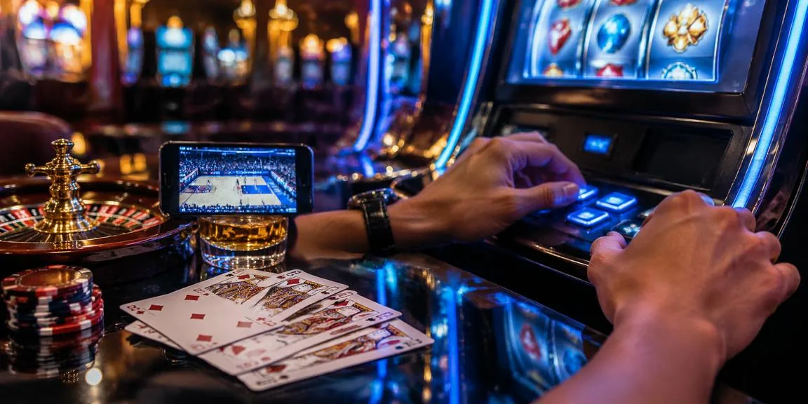 BL666 Việt Nam Sảnh casino